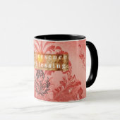 Inspirational Mom Mug  マグカップ (正面右)