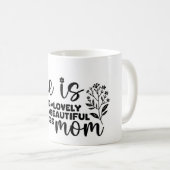 Inspirational Mother’s Day Mug コーヒーマグカップ (正面右)