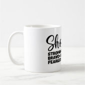 Inspirational Mother’s Day Mug コーヒーマグカップ (左)