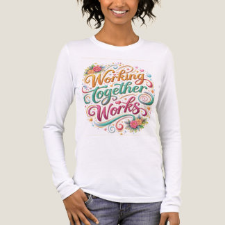 inspirational motivation quote トライブレンドＴシャツ