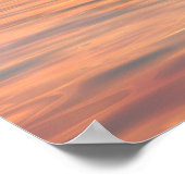 Inspirational Motivational Rumi Quote Angel Wings ポスター (角)