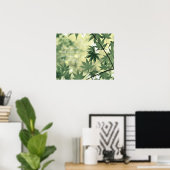 Inspirational Nature Quote ポスター (ホームオフィス)