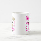 Inspirational New Beginnings コーヒーマグカップ (中央)