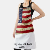 Inspirational phrase エプロン (インサイチュ)