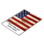 Inspirational phrase ノートブック (左側)