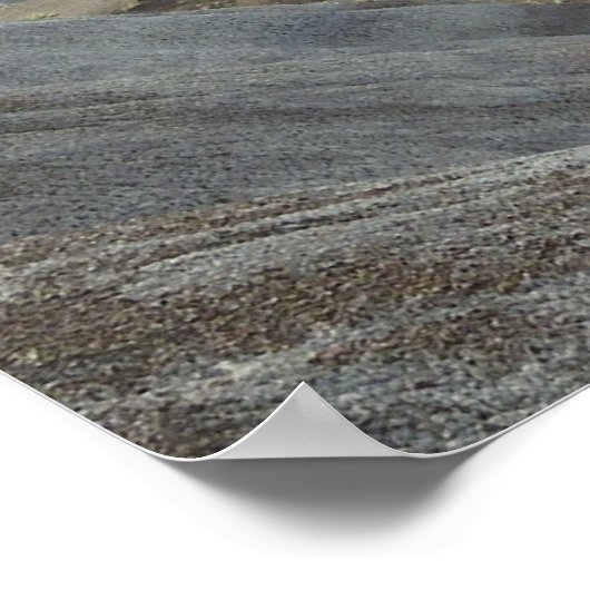 Inspirational Poster Take a Step Back ポスター (角)