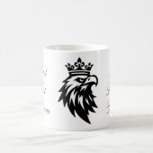 Inspirational Quote Coffee Cup コーヒーマグカップ (中央)