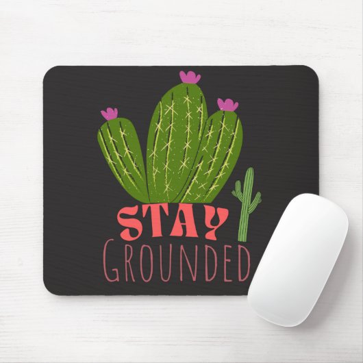 Inspirational Quote MousePad  マウスパッド (マウス)