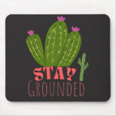 Inspirational Quote MousePad  マウスパッド (正面)