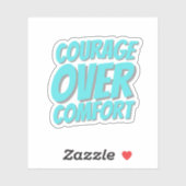 Inspirational Quote Sticker  シール (シート)