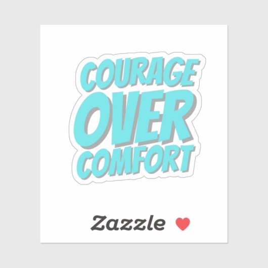 Inspirational Quote Sticker  シール (シート)