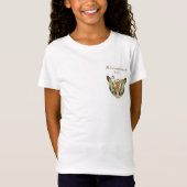 Inspirational Quote T-Shirt – The Best Version of Tシャツ (正面)