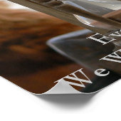 Inspirational Quotes ポスター (角)