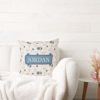 inspirational quotes for a baby クッション