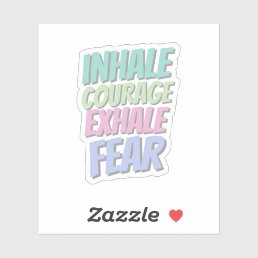 Inspirational Quotes Sticker  シール (シート)