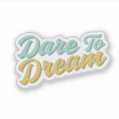 Inspirational Quotes Sticker  シール (正面)