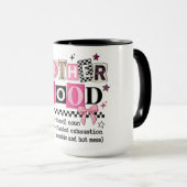 Inspirational Reminder マグカップ (正面右)