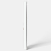 Inspirational Resilience and Strength Message Samsung Galaxyケース (左側面)