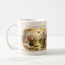 Inspirational Retirement Coffee Mug