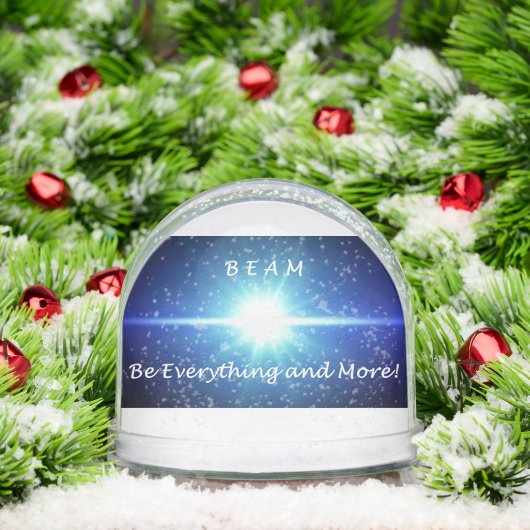 Inspirational Snow Globe (クリスマス)