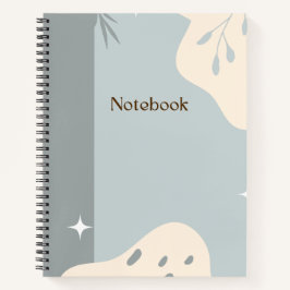 Inspirational Spiral Notebook ノートブック