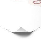 Inspirational typography art ポスター (コーナー)