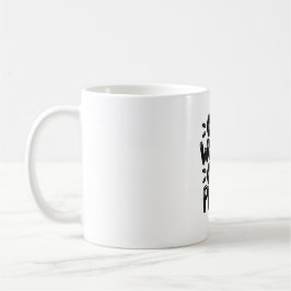  Inspirational Typography Design Classic Mug  コーヒーマグカップ