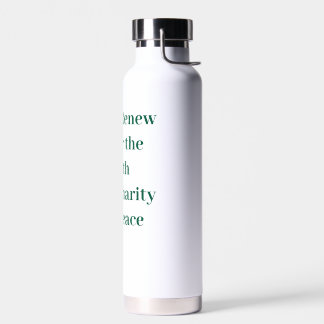 Inspirational Water Bottle ウォーターボトル