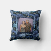 Inspirational Wedding 15Th AnniversaryThrow Pillow クッション (裏面)