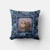 Inspirational Wedding 15Th AnniversaryThrow Pillow クッション (正面)