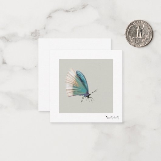 Inspirationalnote カード (正面/裏面インサイチュ)