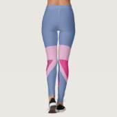 inspire列車適合によって設計されているトレーニングのレギンス レギンス (裏面)