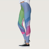 inspire列車適合によって設計されているトレーニングのレギンス レギンス (左)