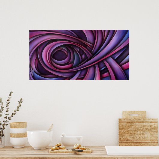 Inspire ポスター (キッチン)