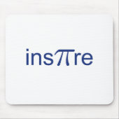 ins'Pi're マウスパッド (正面)