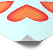 Inspire Change & Sustainability Goals Poster Art ポスター (角)