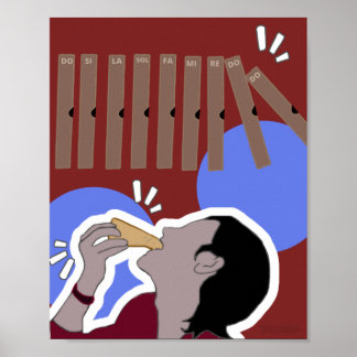 Inspire Domino Poster ポスター