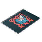 "Inspire Pages – Custom Cover Journal / Notebook" ノートブック (左側)