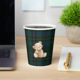 Inspired Baby Shower Cups 紙コップ