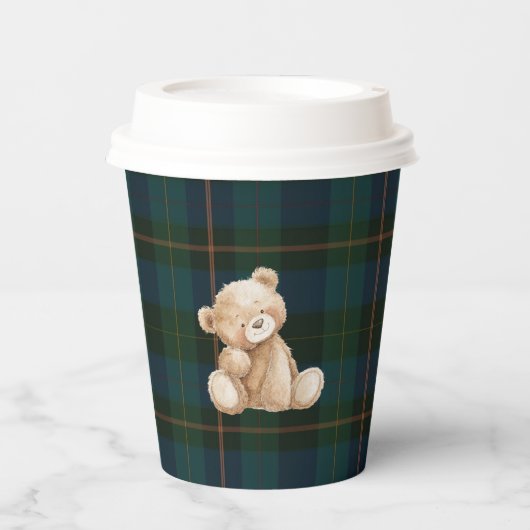 Inspired Baby Shower Cups 紙コップ (正面)