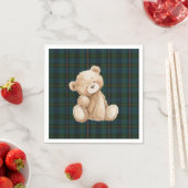 Inspired Baby Shower Napkins スタンダードカクテルナプキン (インサイチュ)