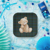 Inspired Baby Shower Paper Plates ペーパープレート (パーティー)