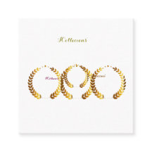 Inspired Business Card