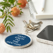 Inspired Keychain博士 キーホルダー (側面)