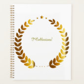 Inspired Planner プランナー手帳 (正面)