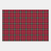 Inspired Wrapping Paper Sheets ラッピングペーパーシート (正面2)