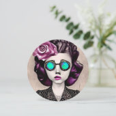 Inspirewireオパールゴーグルガール (スタンド正面)