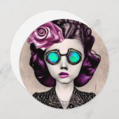 Inspirewireオパールゴーグルガール (正面/裏面)