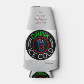 Inspiring Bottle Cooler  ボトルクーラー (正面)