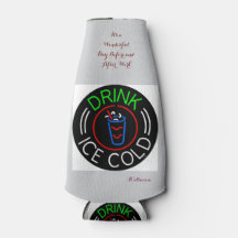 Inspiring Bottle Cooler 